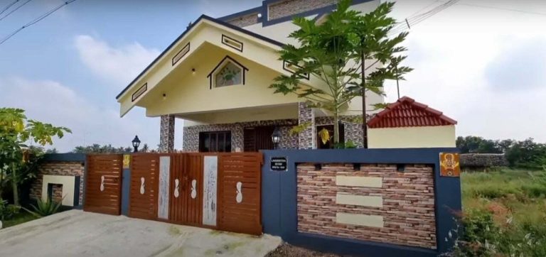 Villa for sale in nachatra garden