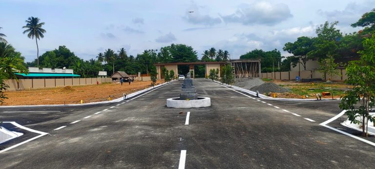 dtcp plots for sale in tirupur dollar city 8