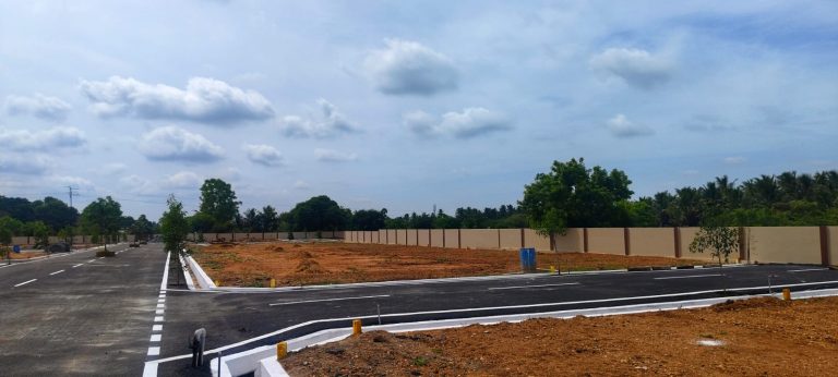 dtcp plots for sale in tirupur dollar city 9