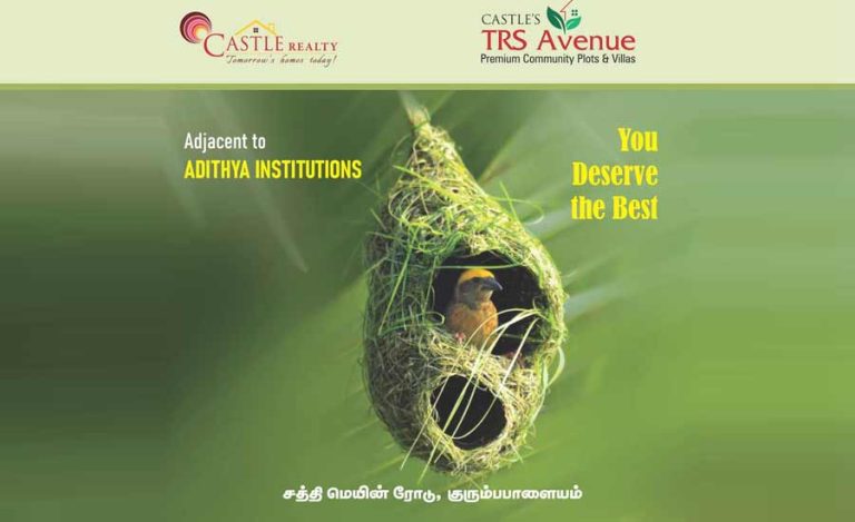 TRS Avenue, Kurumbapalayam