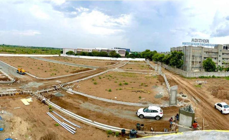TRS Avenue, Kurumbapalayam